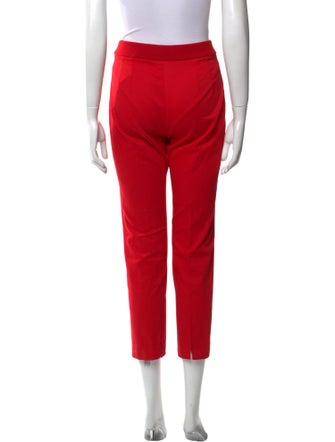Jil Sander Straight Leg Pants