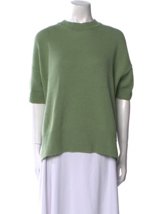 Jil Sander Crew Neck Sweater