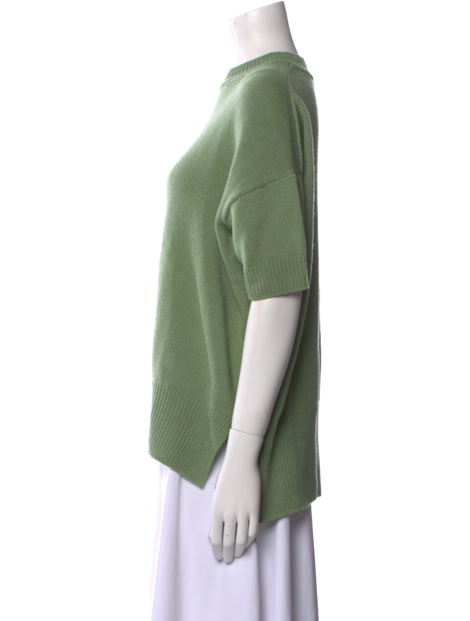 Jil Sander Crew Neck Sweater