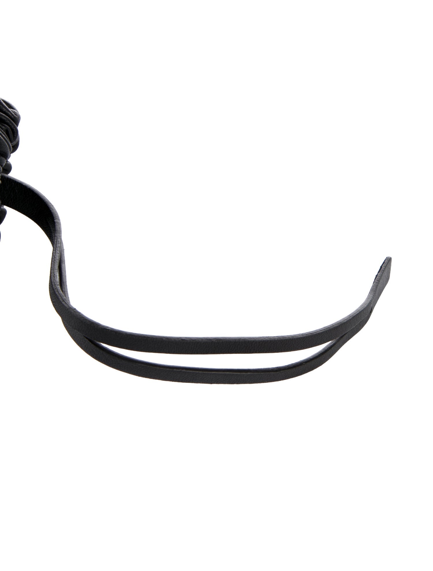 Jil Sander Mini Ripple Pouch