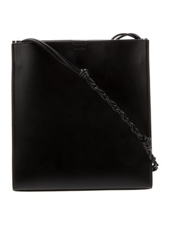 Jil Sander Leather Evening Bag