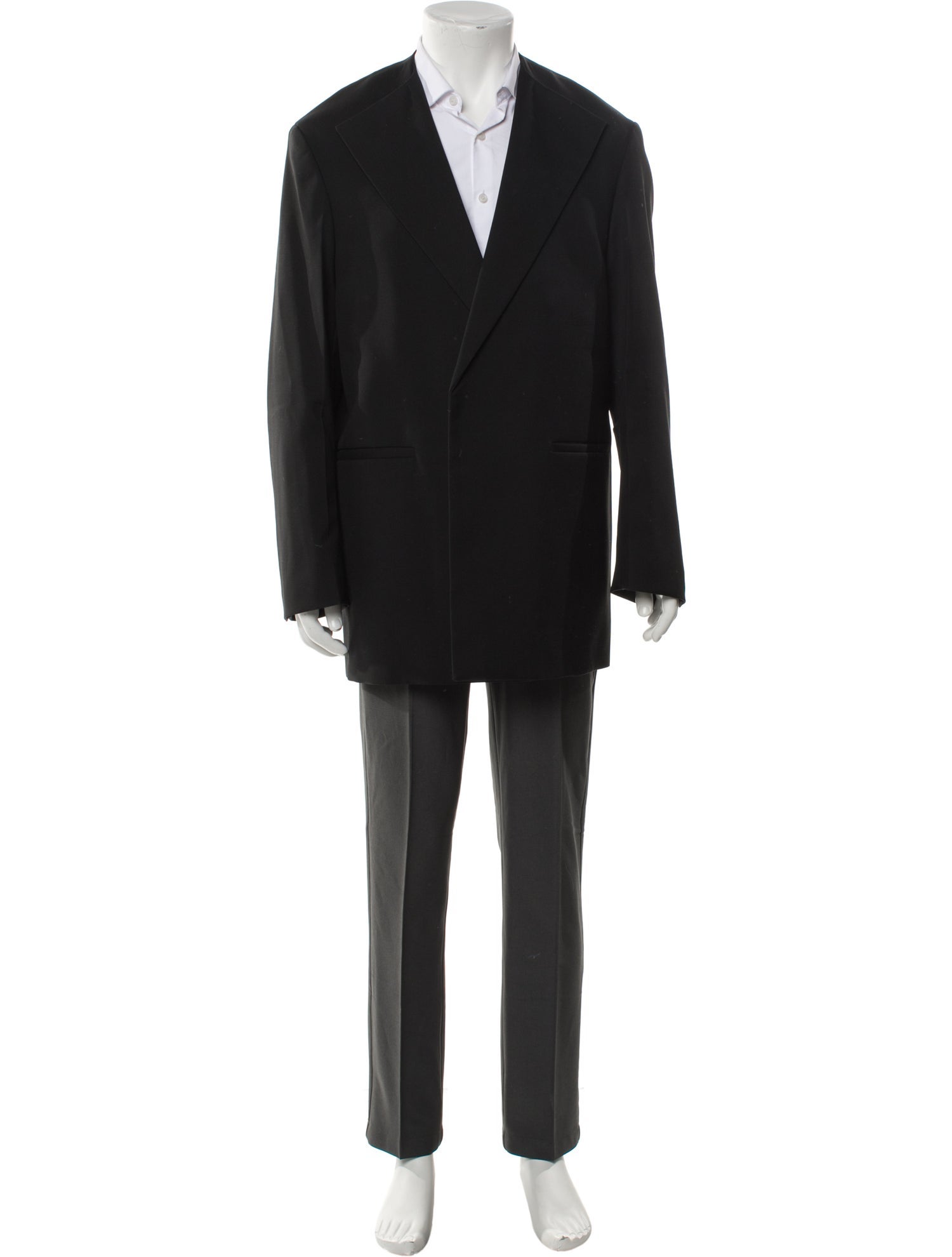 Jil Sander Wool Suit