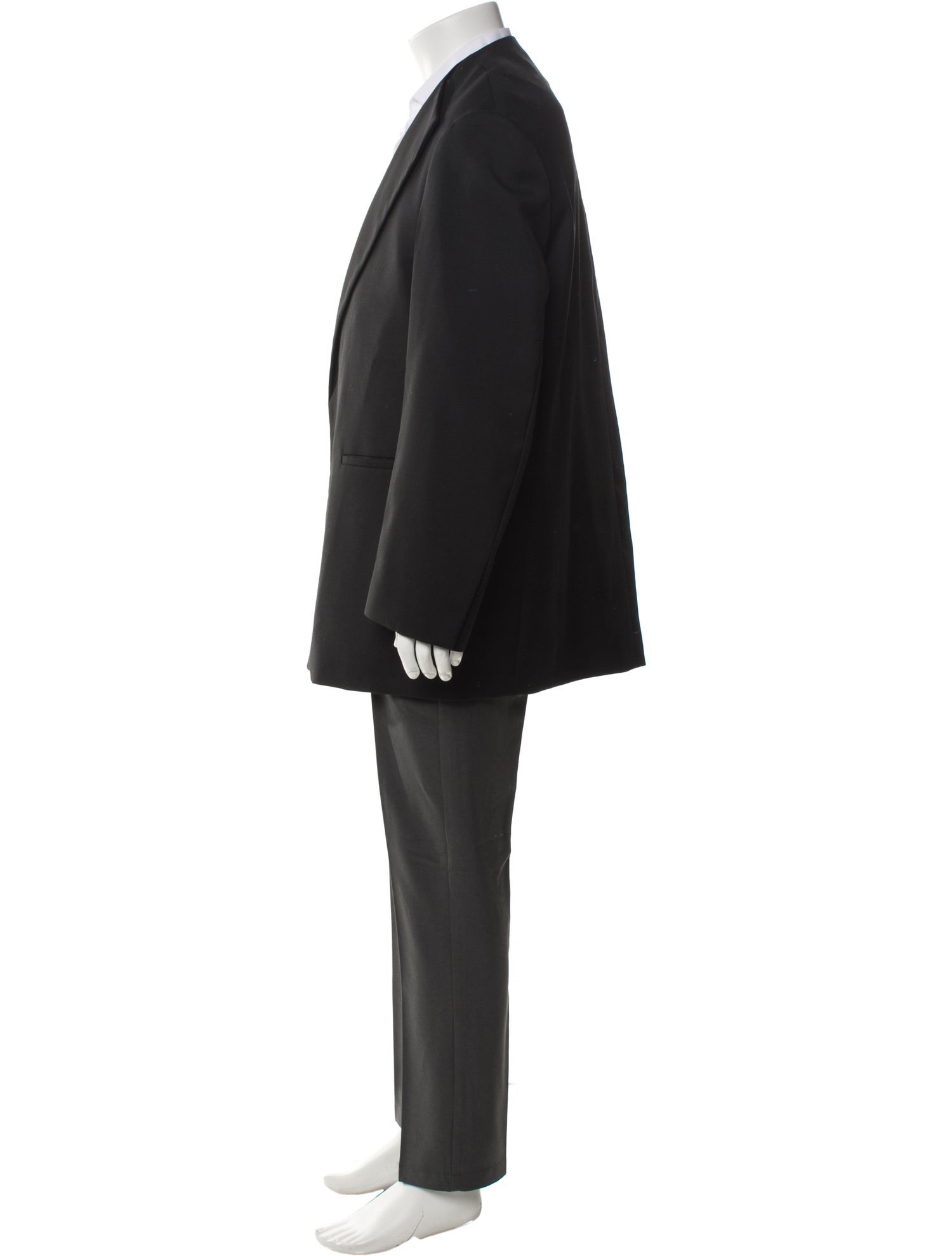 Jil Sander Wool Suit