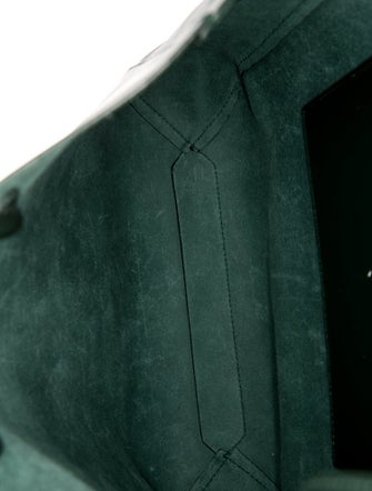 Jil Sander Leather Giro Medium