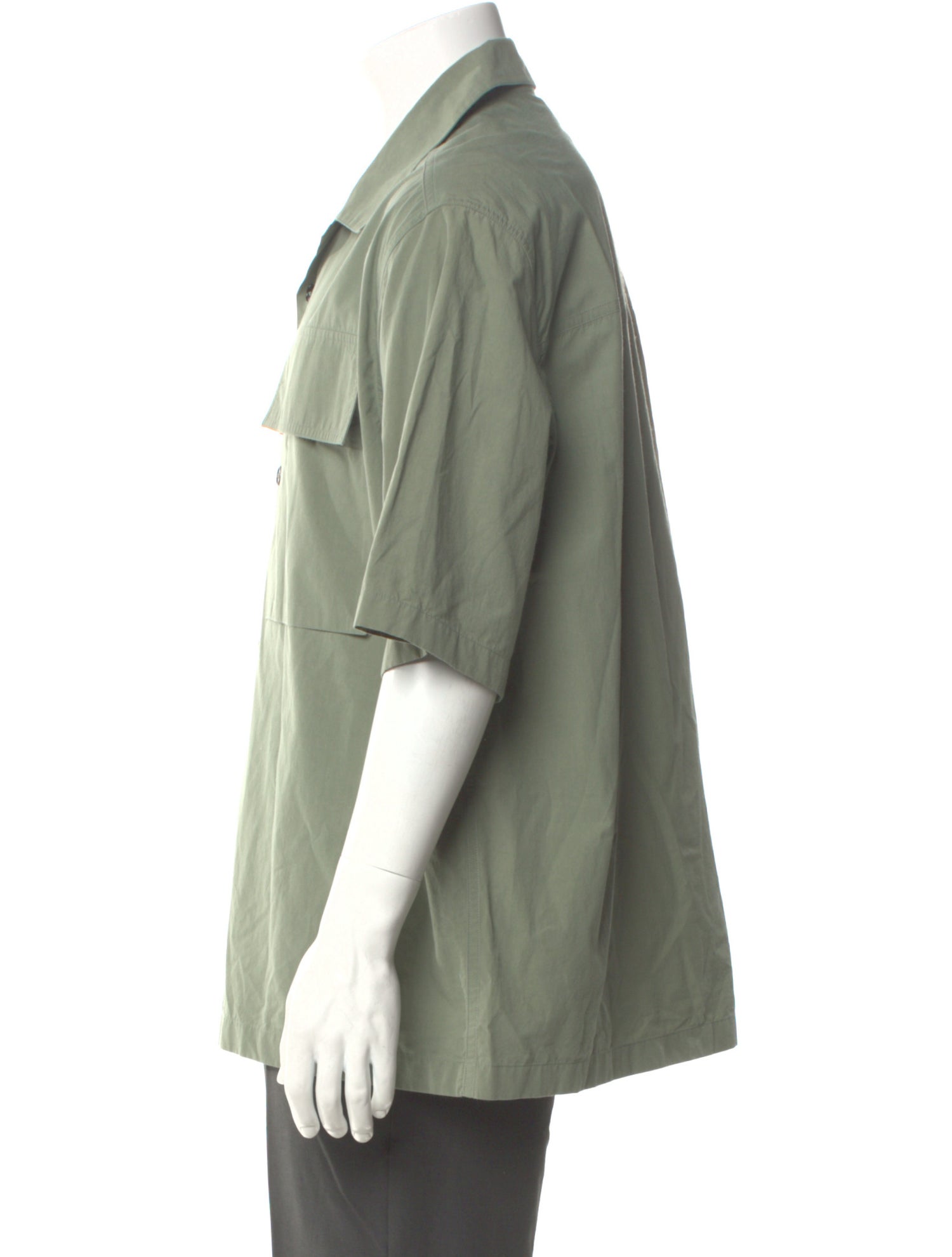 Jil Sander Short Sleeve Shirt