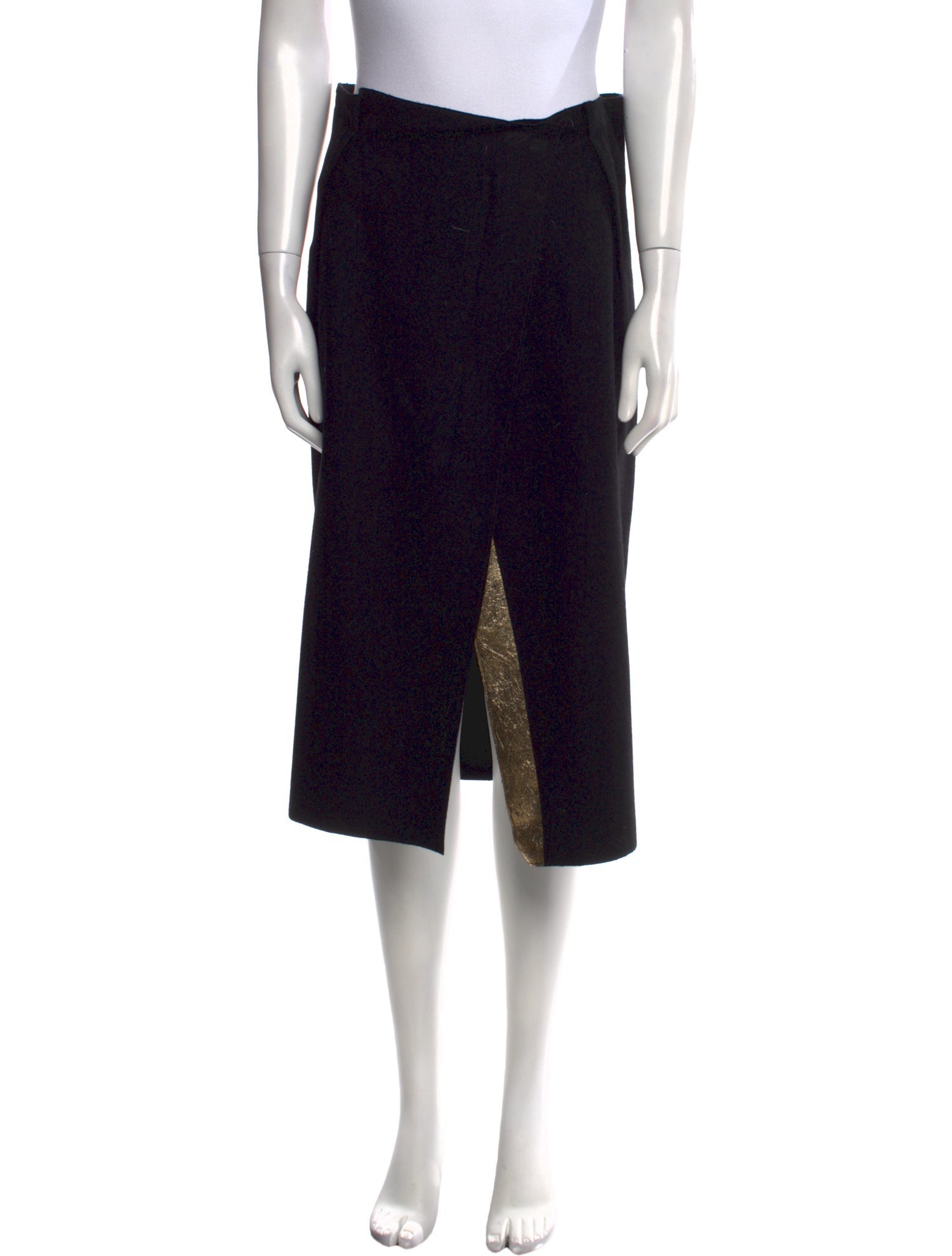 Jil Sander 2013 Knee-Length Skirt