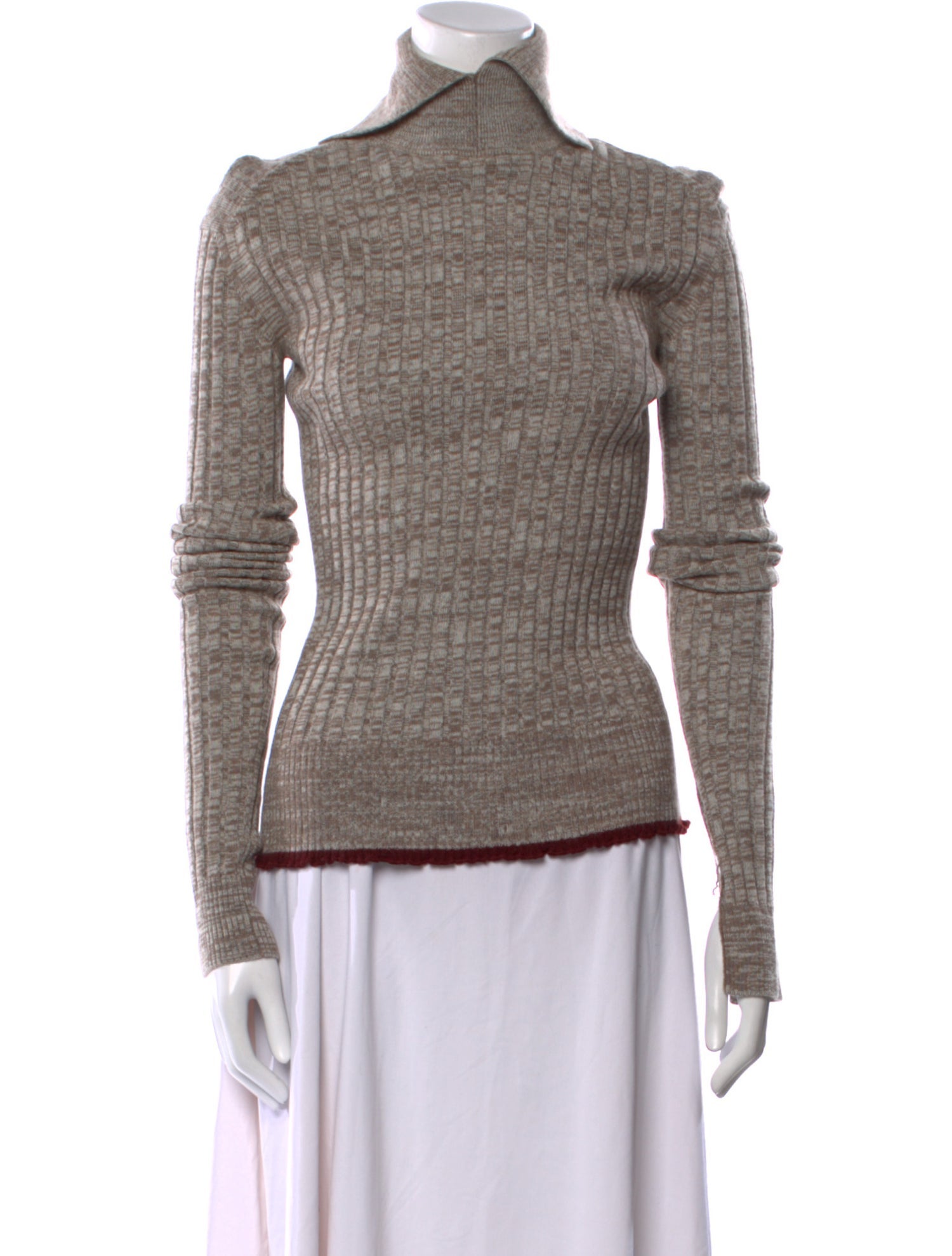 Jil Sander Turtleneck Sweater