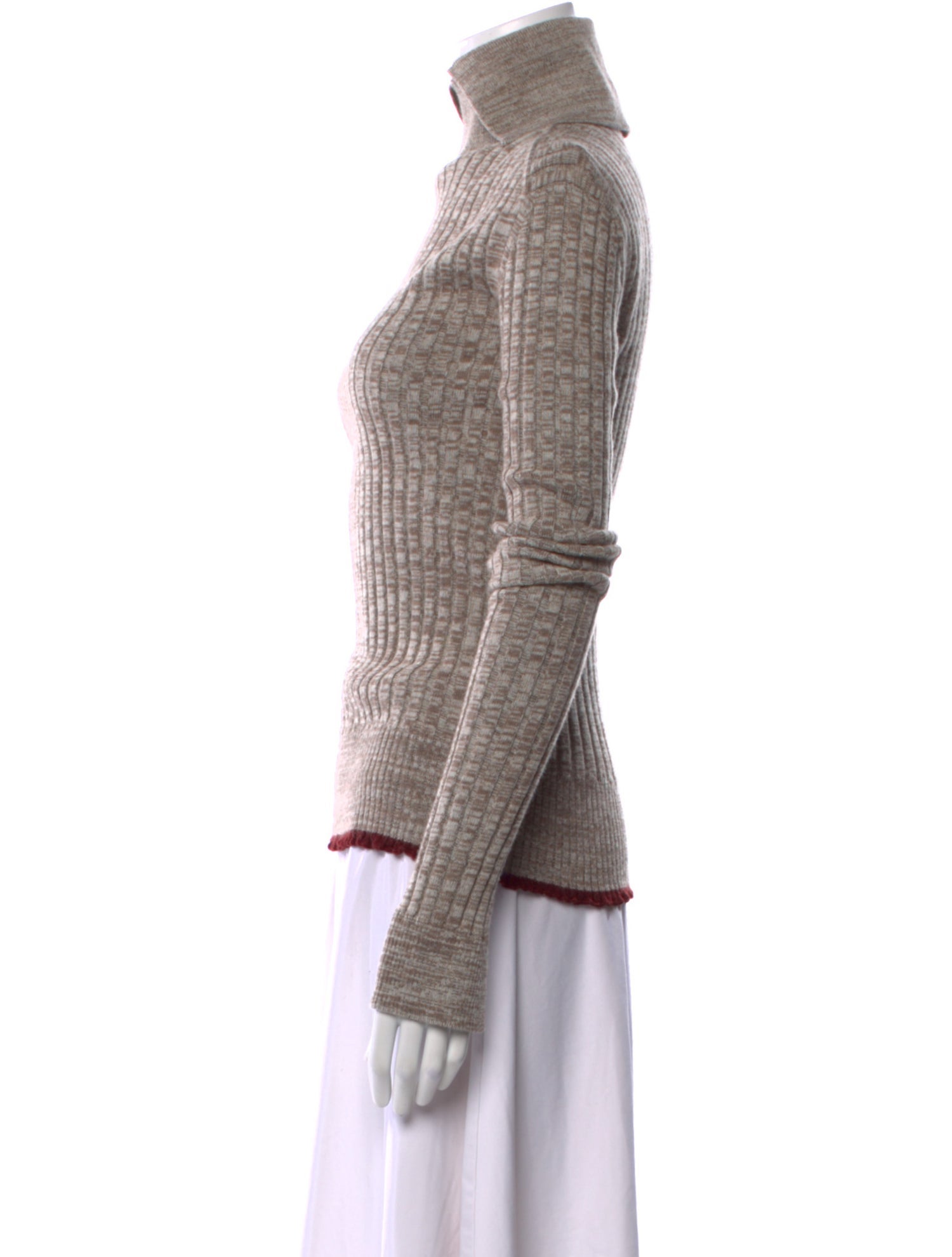 Jil Sander Turtleneck Sweater