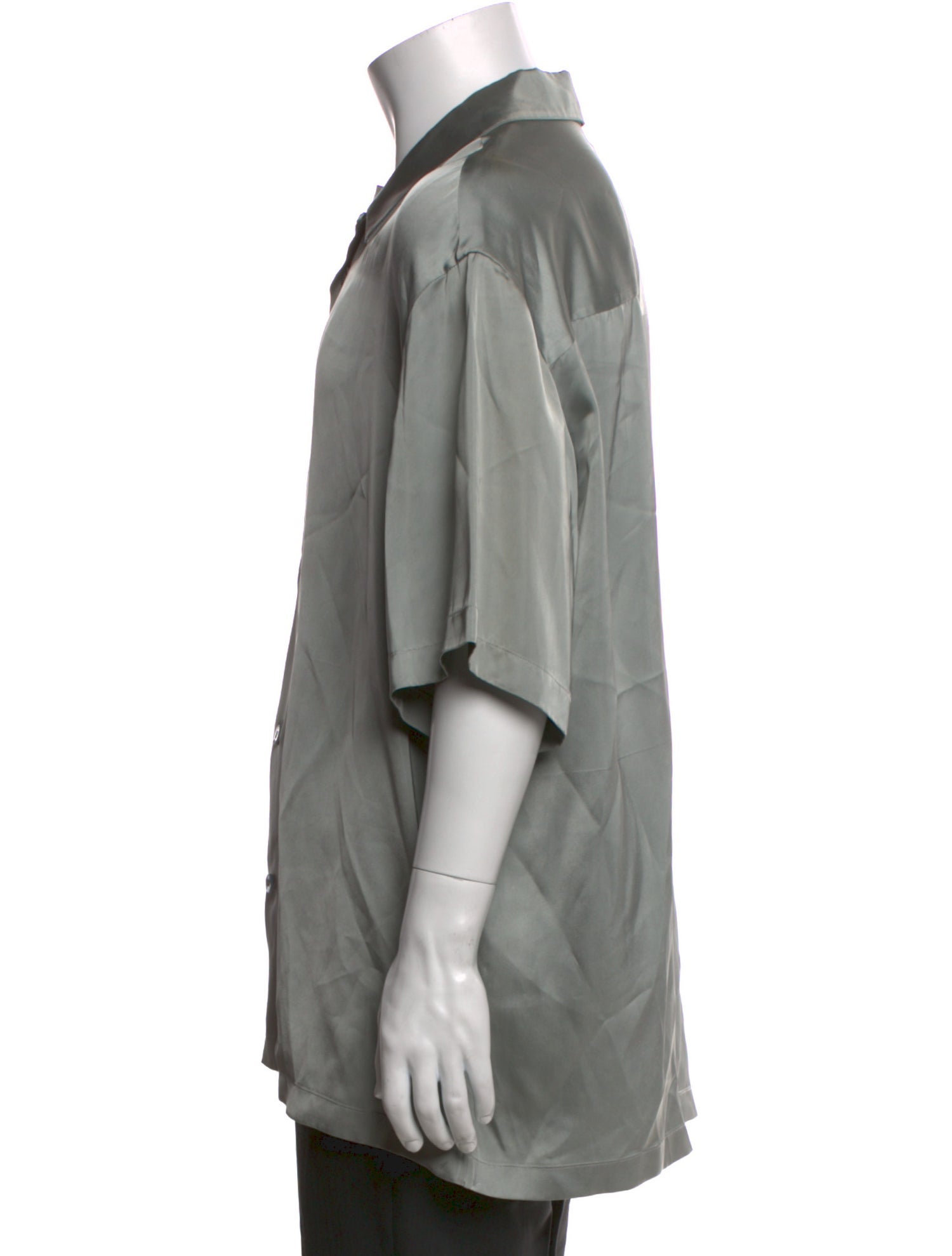 Jil Sander Short Sleeve Shirt