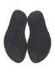 Jil Sander Leather Flip Flops