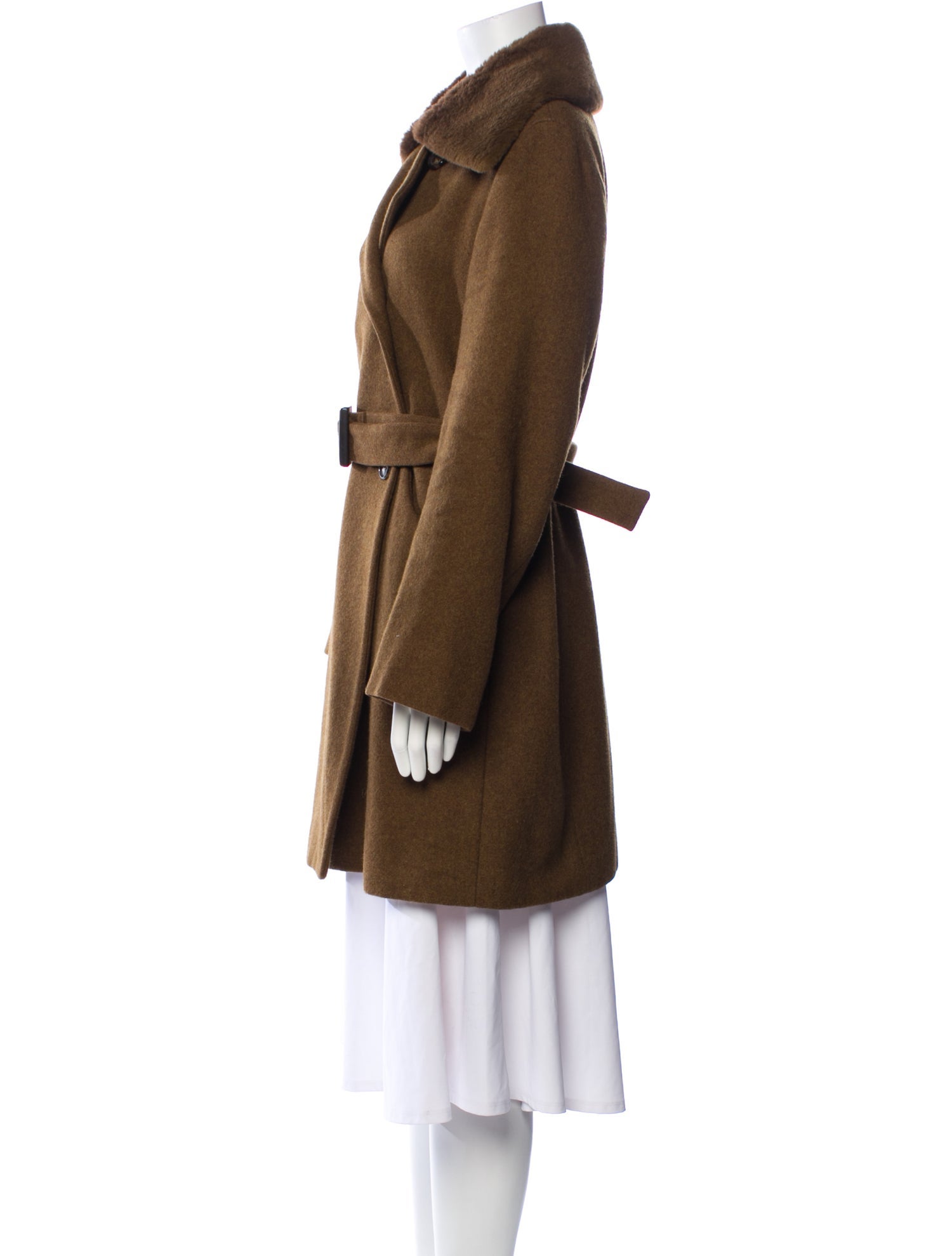 Jil Sander Vintage 1990's Peacoat