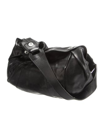 Jil Sander Leather Shoulder Bag