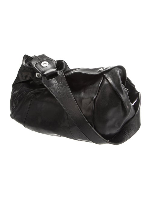 Jil Sander Leather Shoulder Bag