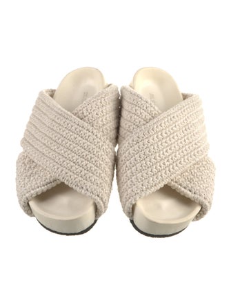 Jil Sander Slides