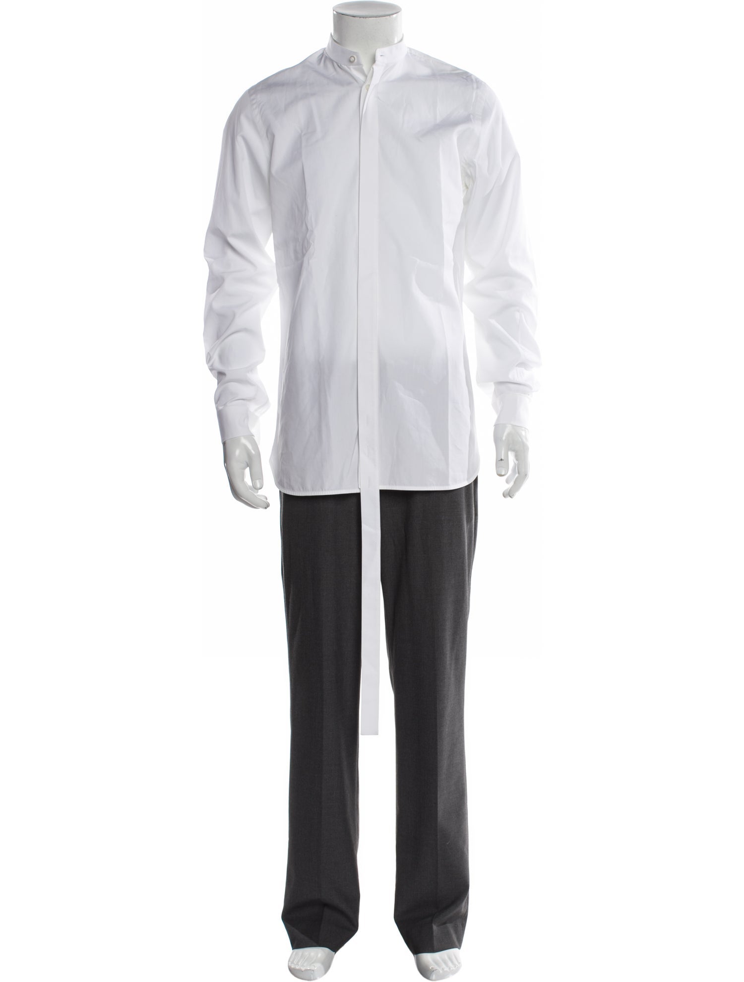 Jil Sander Long Sleeve Shirt