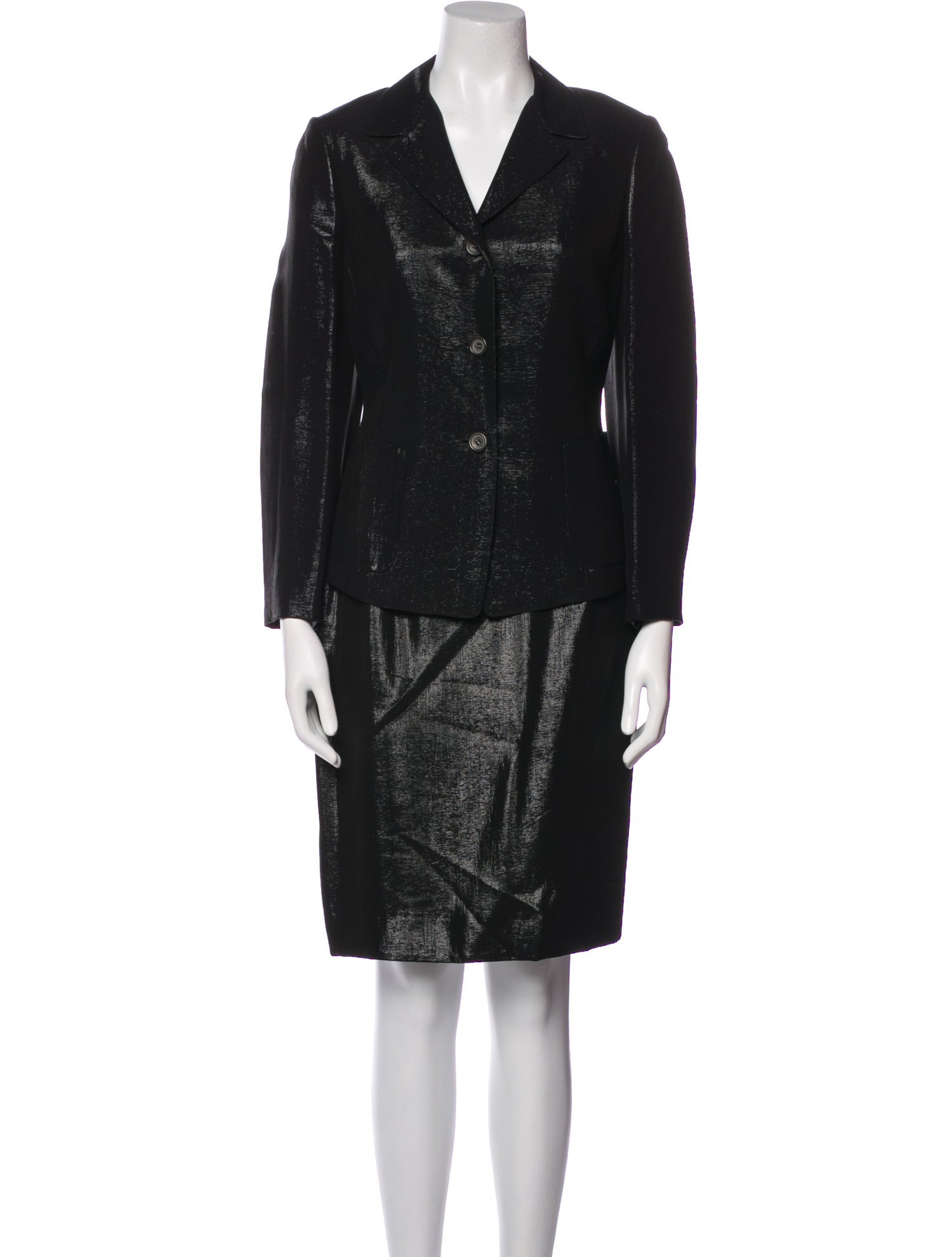 Jil Sander Skirt Suit