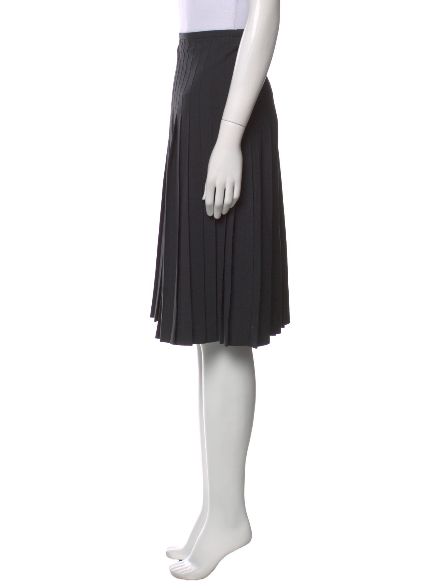 Jil Sander Knee-Length Skirt