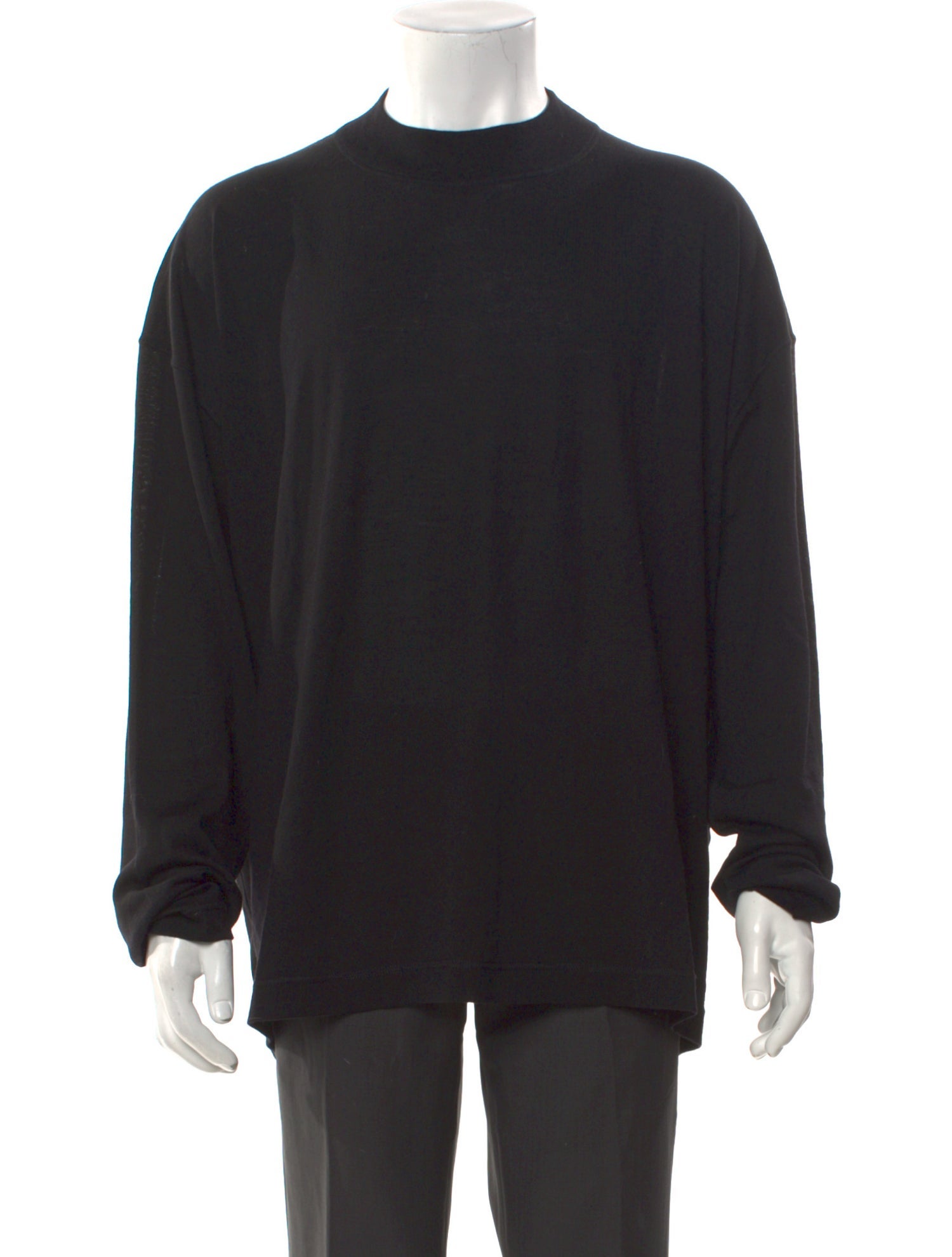 Jil Sander Wool Crew Neck Pullover