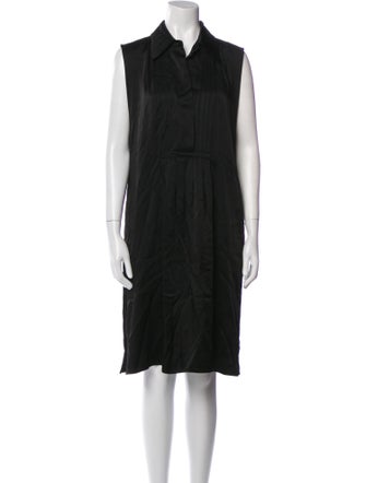 Jil Sander Knee-Length Dress