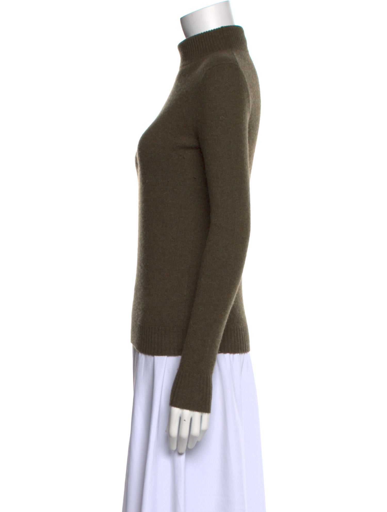 Jil Sander Cashmere Turtleneck Sweater
