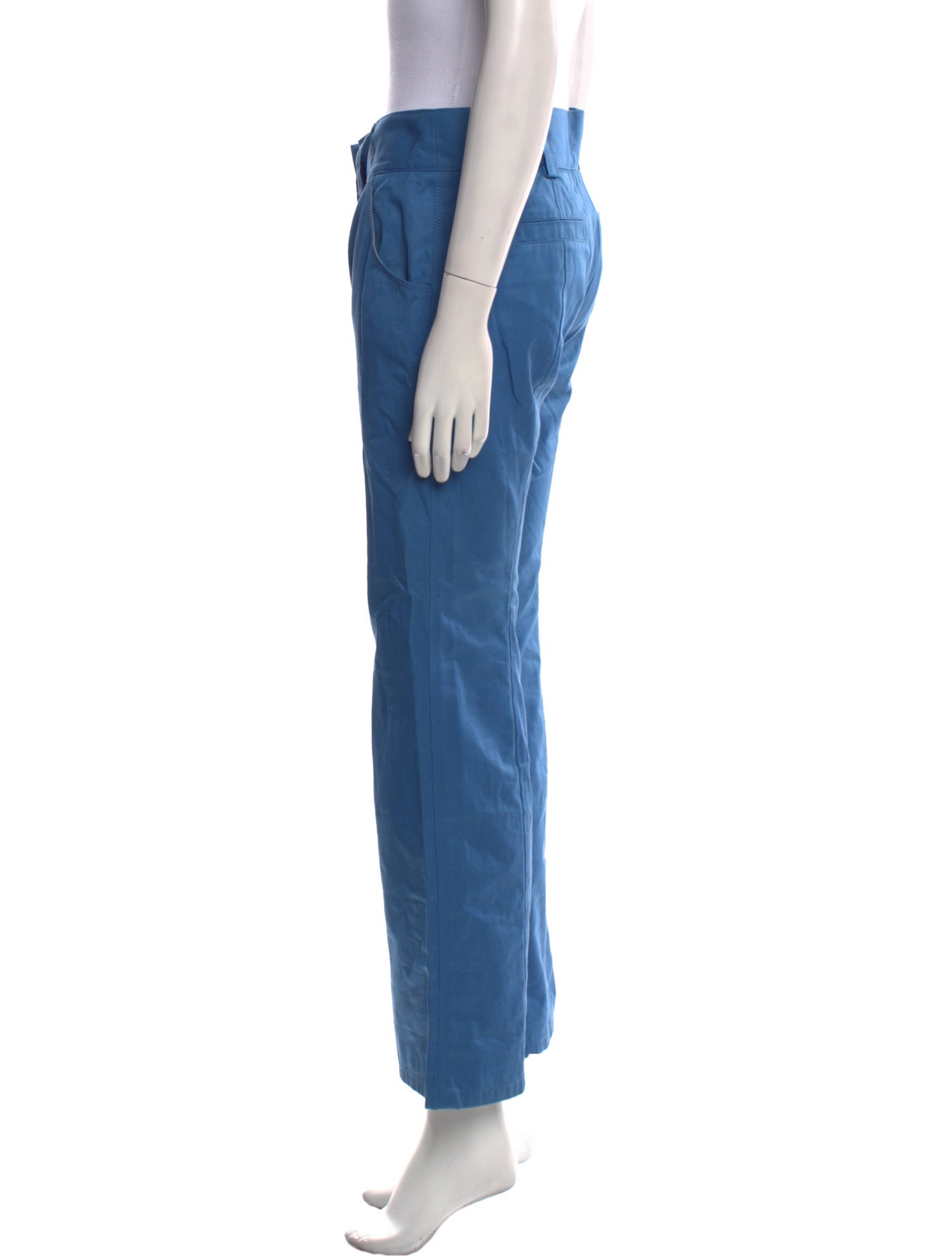 Jil Sander Wide Leg Pants