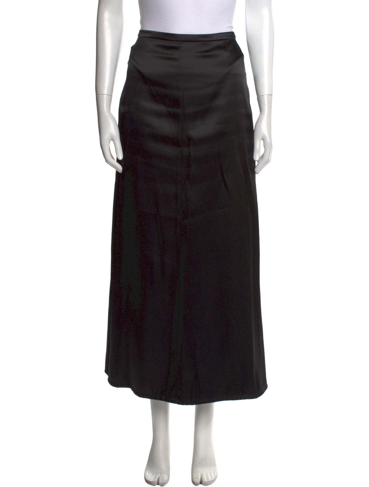 Jil Sander Vintage Midi Length Skirt