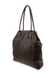 Jil Sander Leather Shoulder Bag