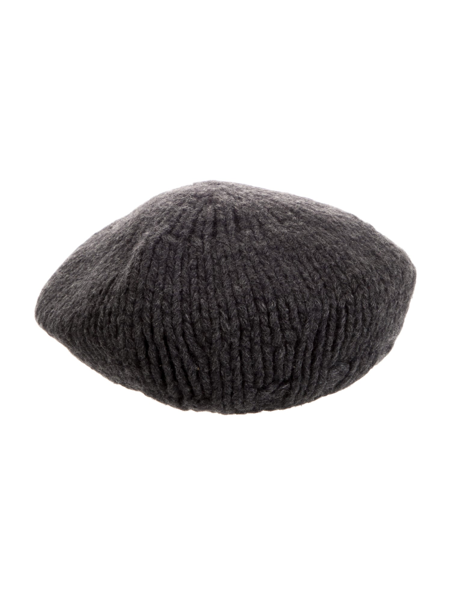Jil Sander Wool Knit Cap
