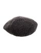 Jil Sander Wool Knit Cap