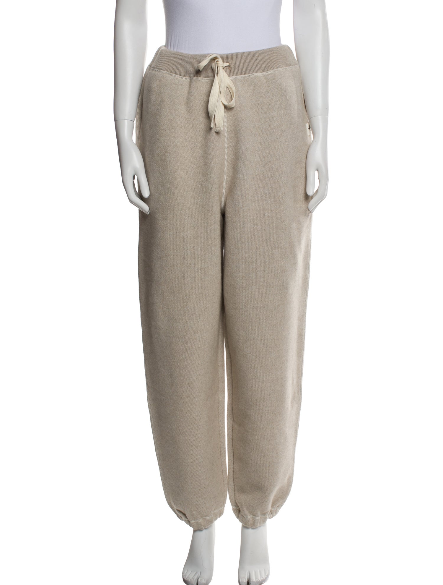 Jil Sander Cashmere Sweatpants w/ Tags