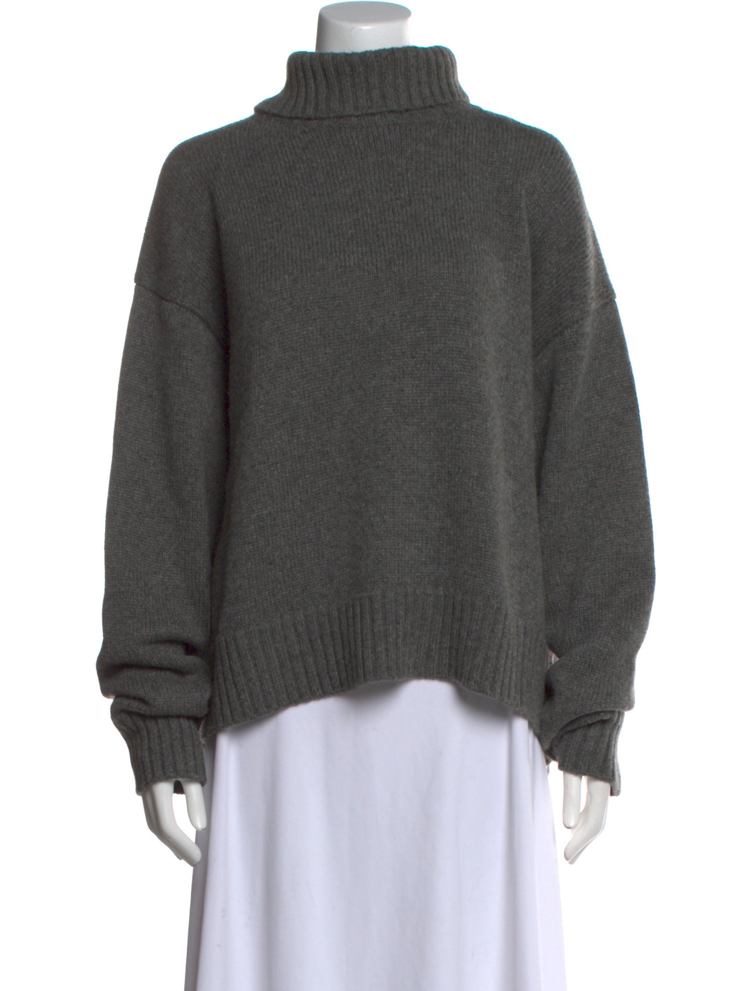Jil Sander Cashmere Turtleneck Sweater w/ Tags