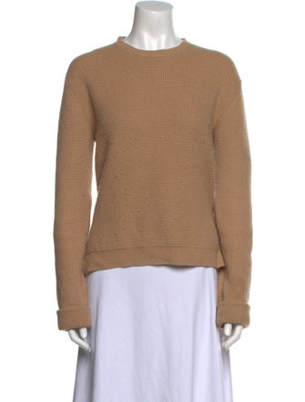 Jil Sander Cashmere Crew Neck Sweater