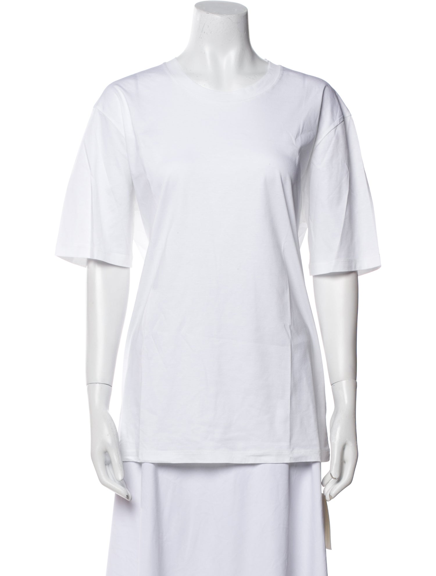 Jil Sander Crew Neck Short Sleeve T-Shirt w/ Tags