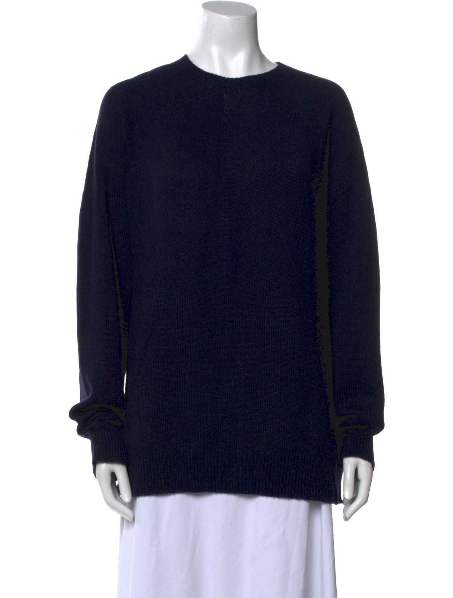 Jil Sander Cashmere Crew Neck Sweater w/ Tags