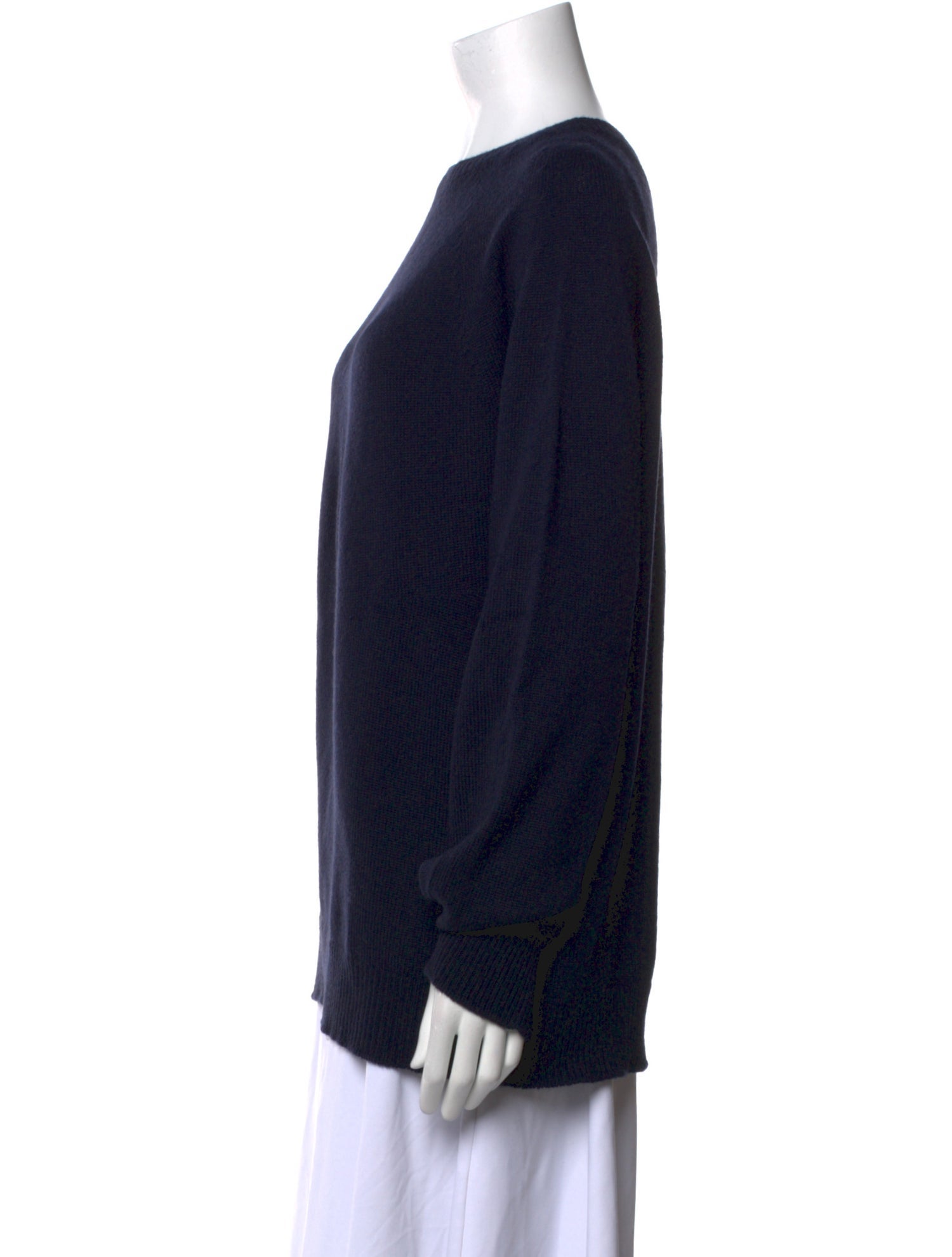 Jil Sander Cashmere Crew Neck Sweater w/ Tags