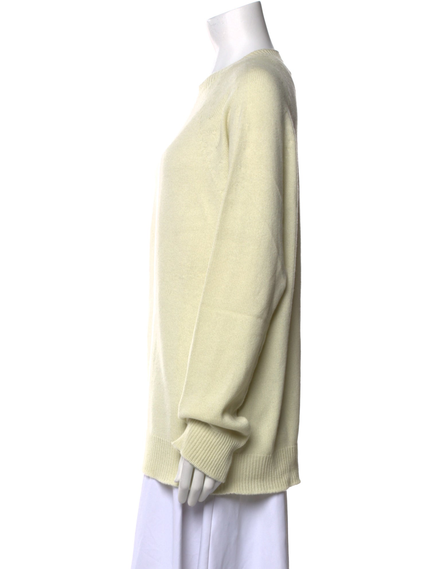 Jil Sander Cashmere Crew Neck Sweater w/ Tags