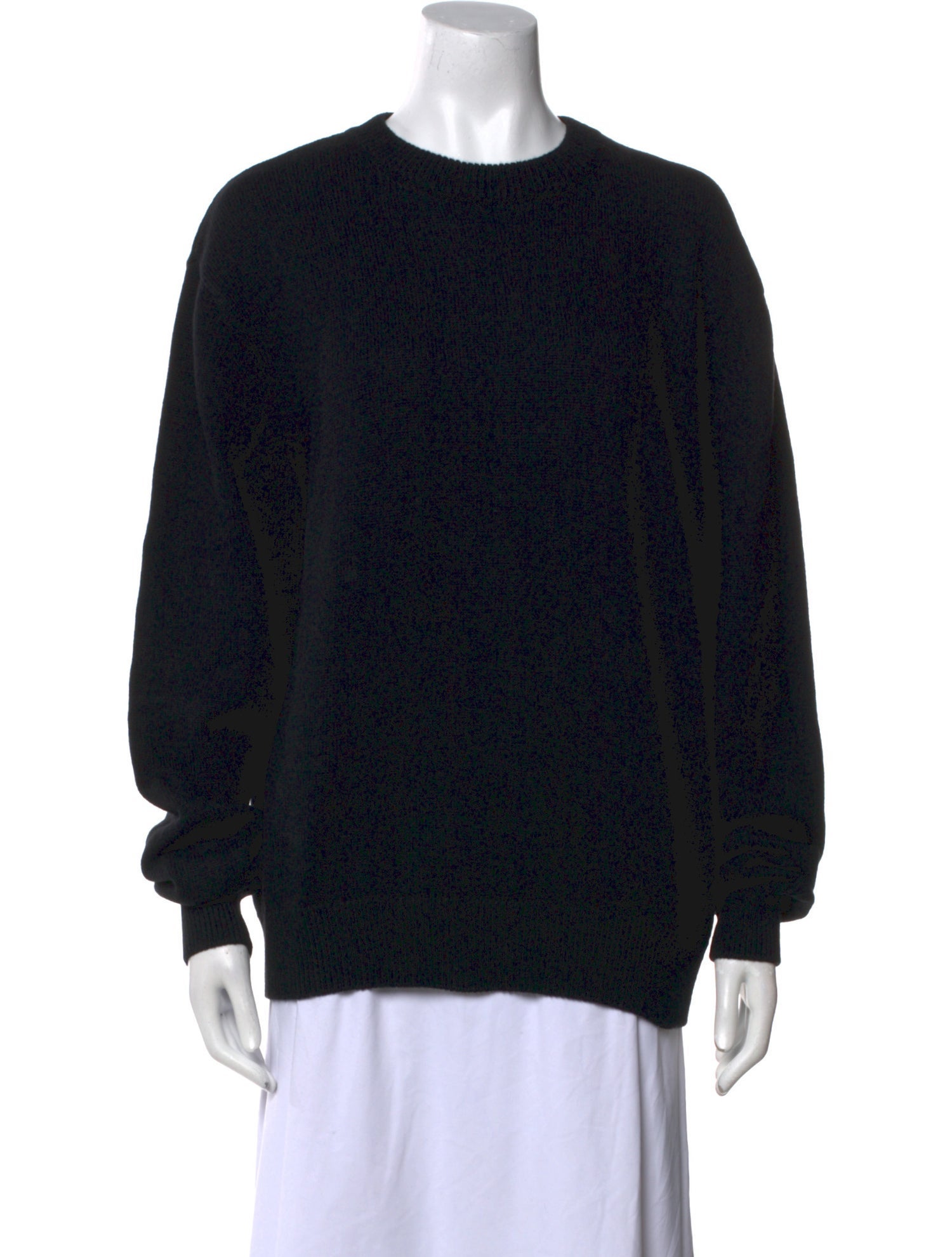 Jil Sander Cashmere Crew Neck Sweater w/ Tags