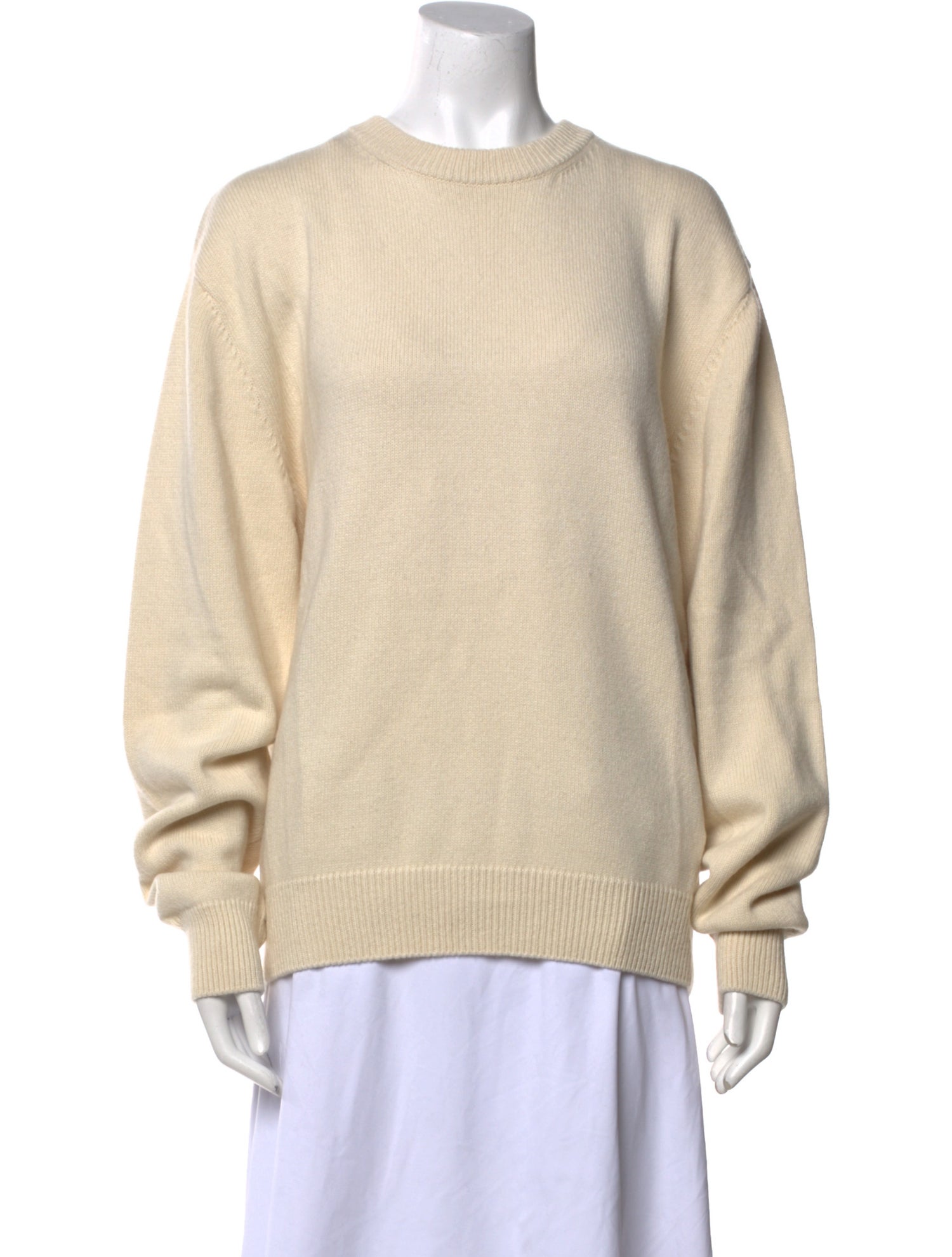 Jil Sander Crew Neck Sweater w/ Tags