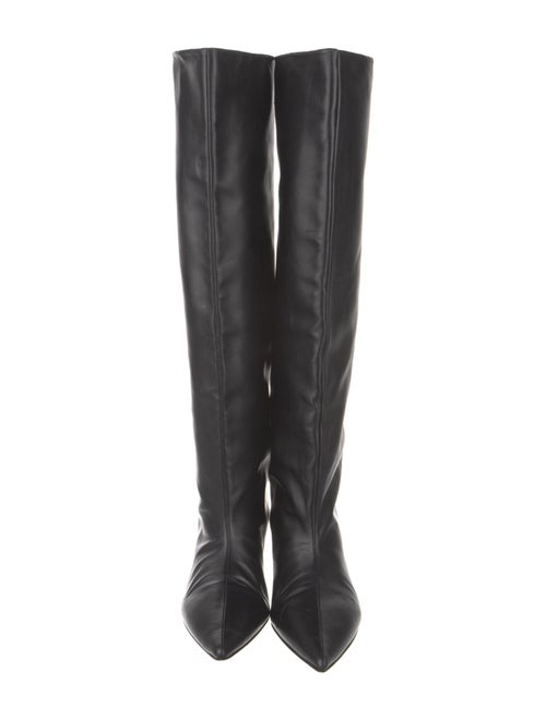 Jil Sander Leather Boots