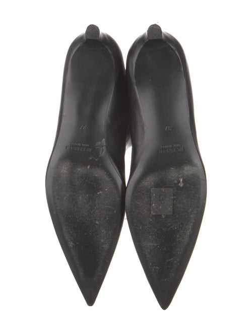 Jil Sander Leather Boots