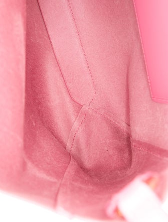 Jil Sander Leather Top Handle Bag