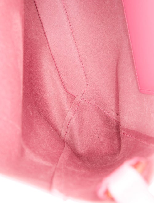 Jil Sander Leather Top Handle Bag