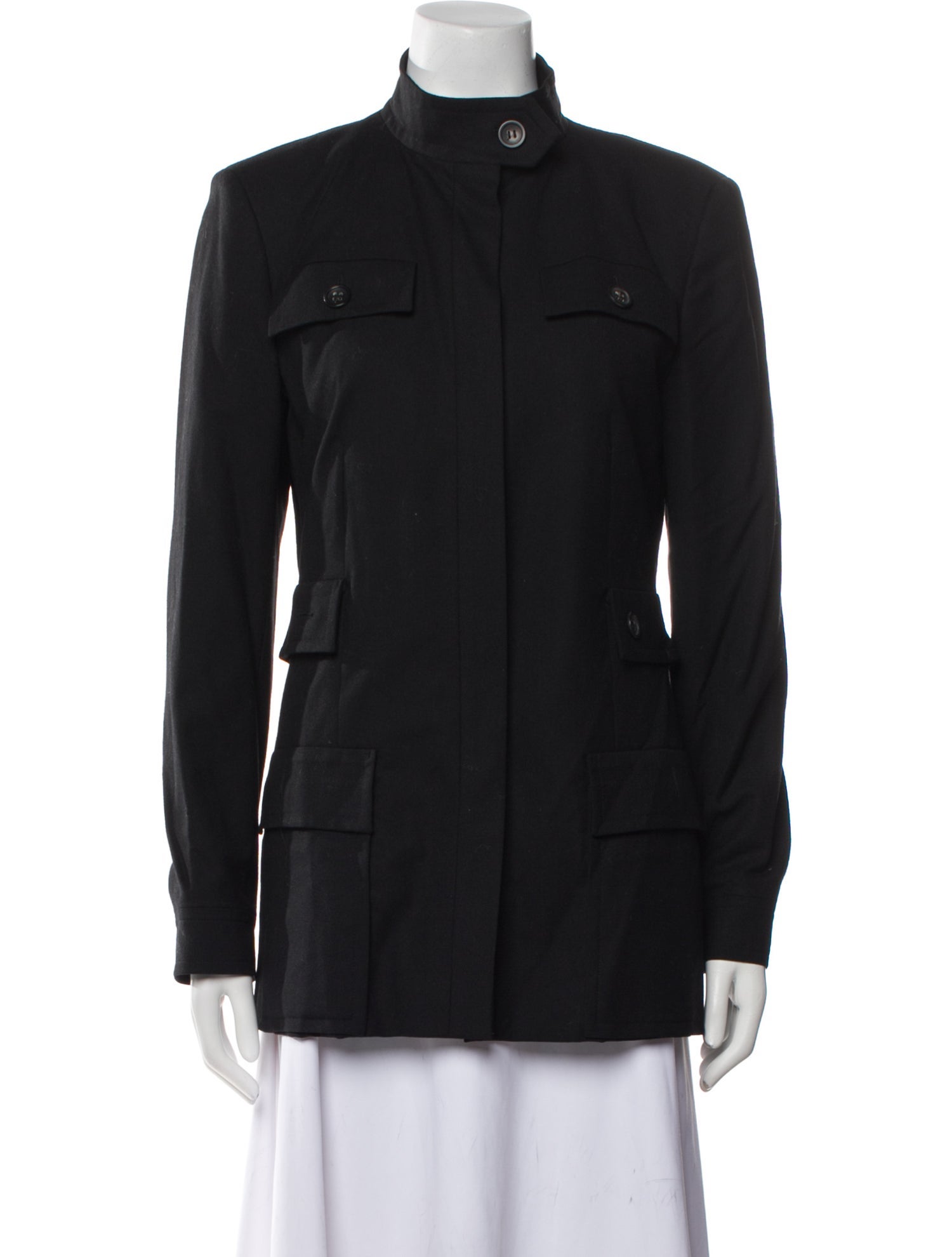 Jil Sander Vintage 2000's Utility Jacket