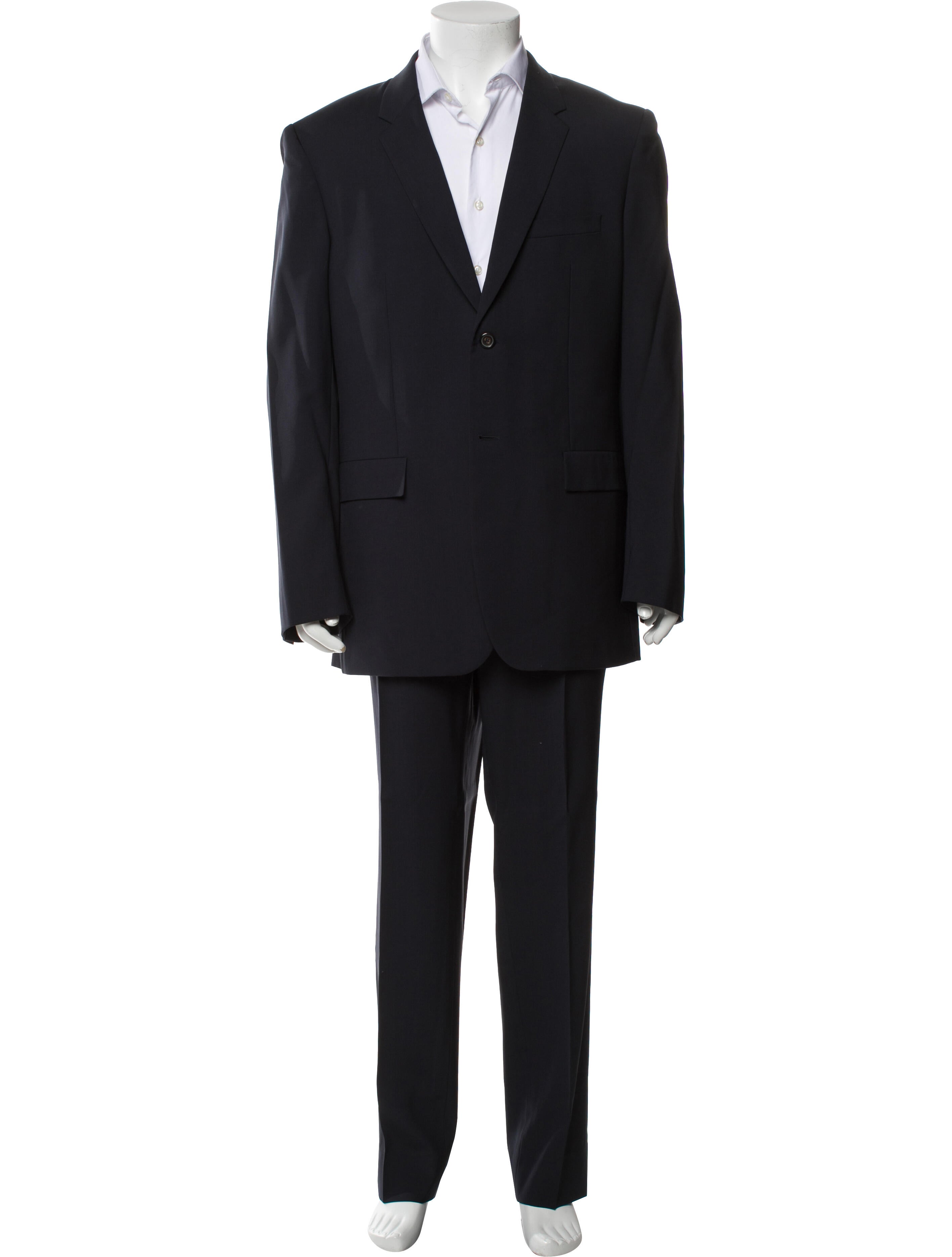 Jil Sander Mens Suit