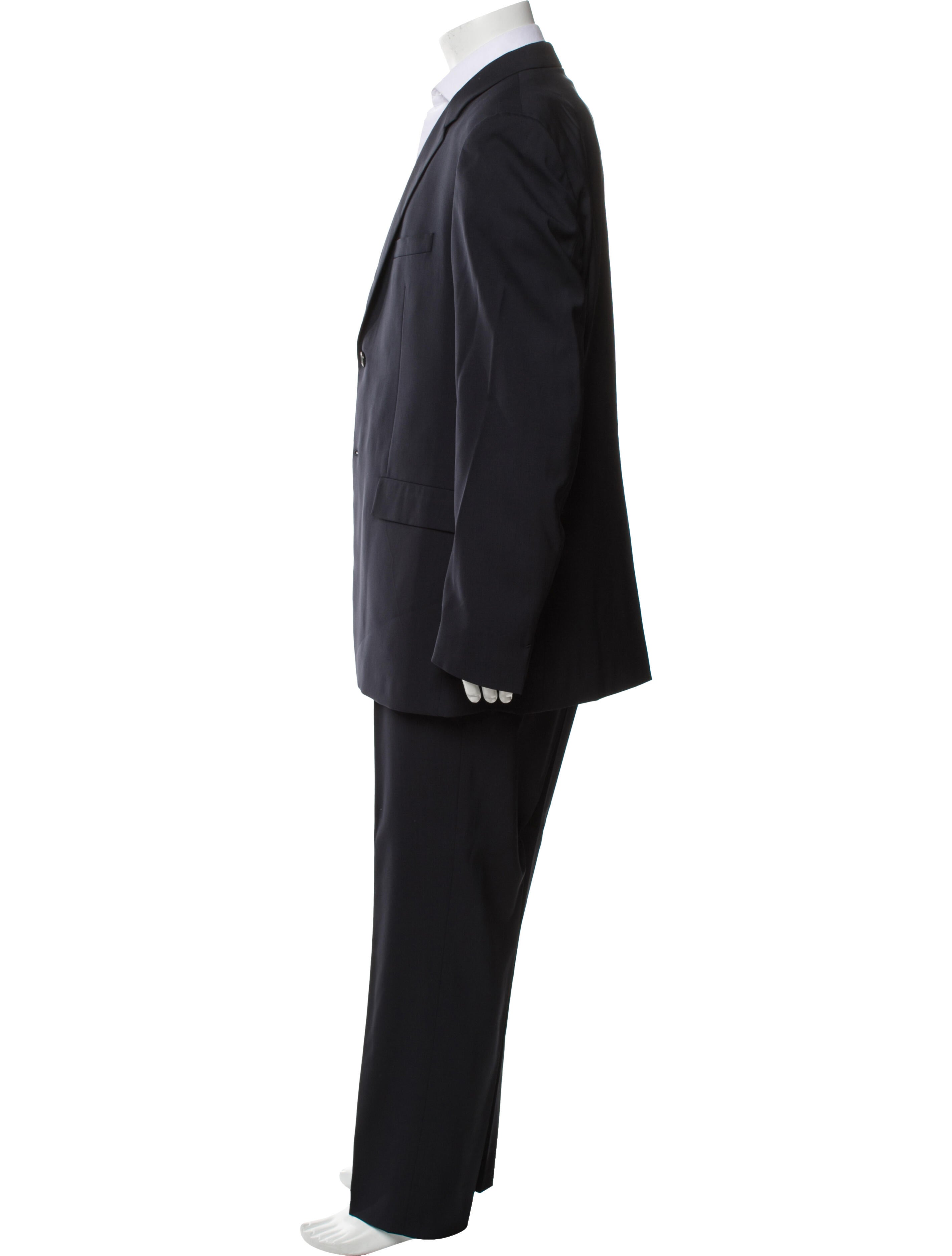 Jil Sander Mens Suit