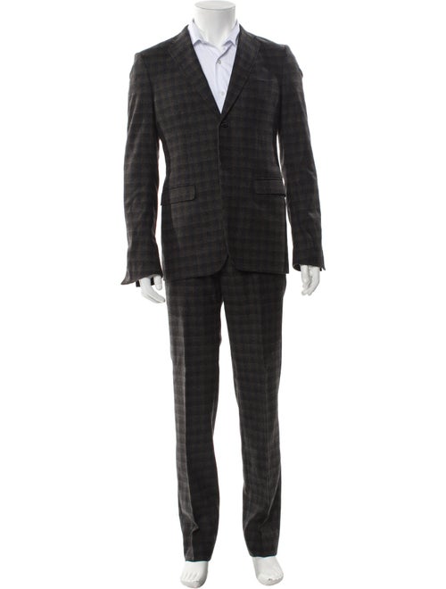 Jil Sander 2012 Virgin Wool Two-Piece Suit