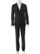 Jil Sander 2012 Virgin Wool Two-Piece Suit