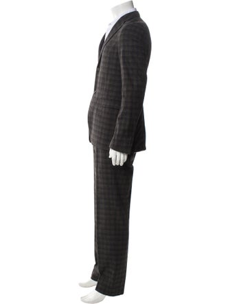 Jil Sander 2012 Virgin Wool Two-Piece Suit