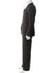 Jil Sander 2012 Virgin Wool Two-Piece Suit