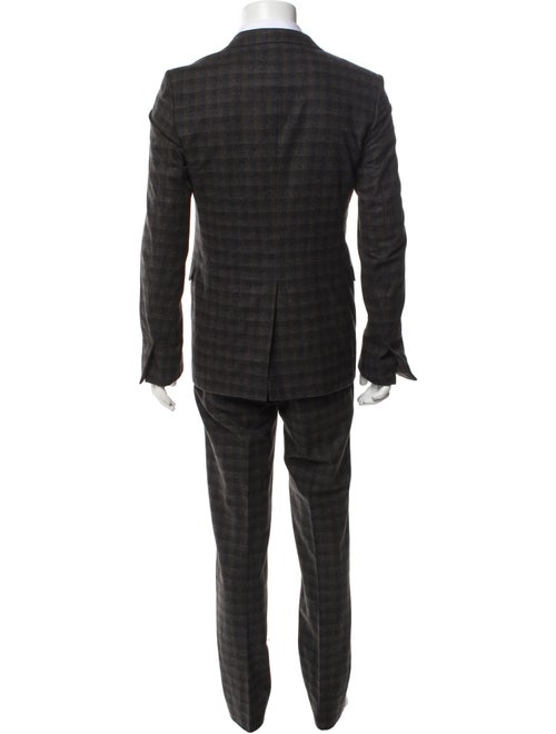 Jil Sander 2012 Virgin Wool Two-Piece Suit